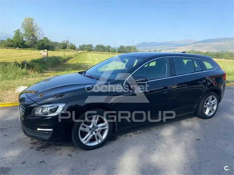 2017 Volvo V60
