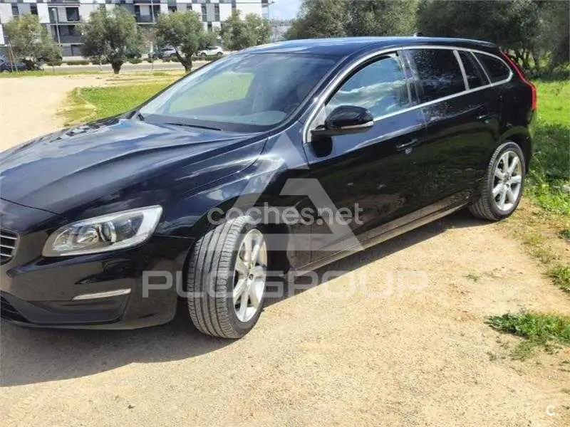 2017 Volvo V60