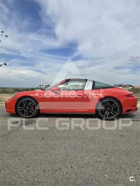 2017 Porsche 911