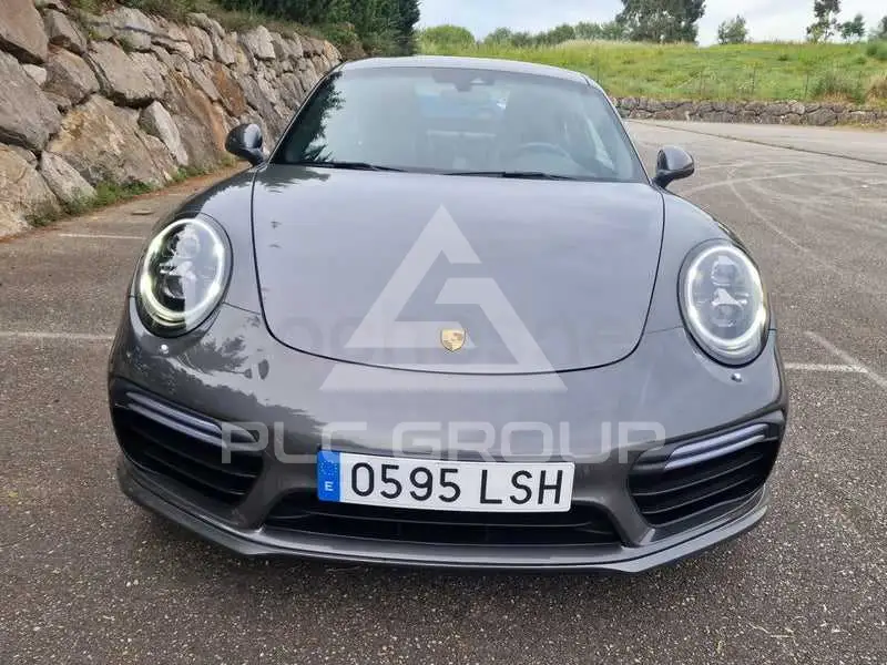 2017 Porsche 911