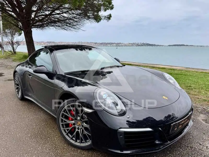 2017 Porsche 911