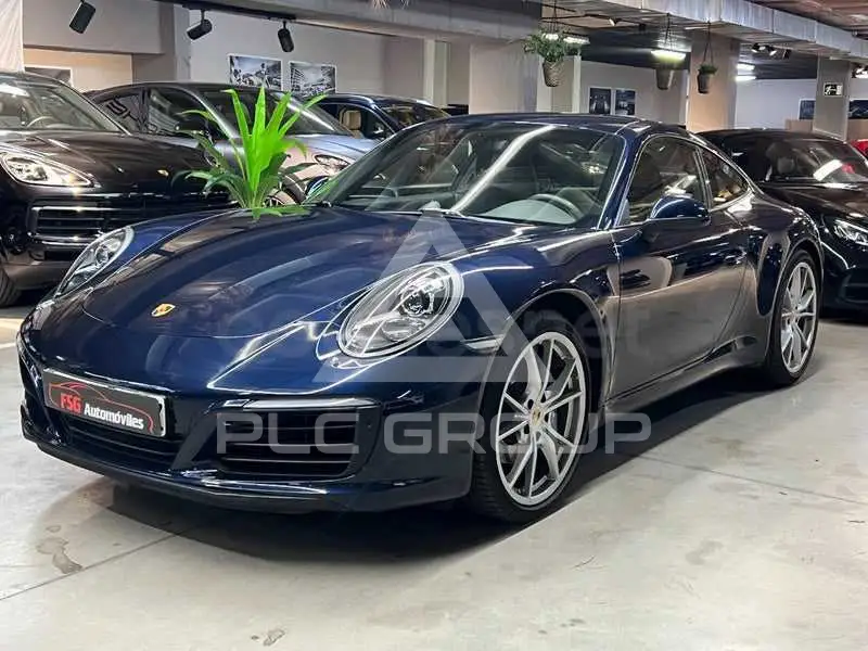 2017 Porsche 911