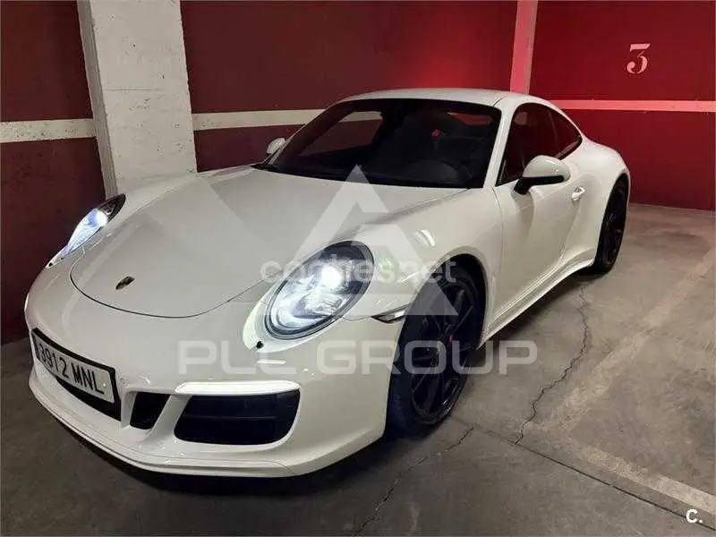 2017 Porsche 911