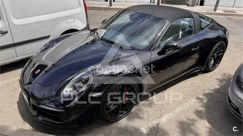 2017 Porsche 911