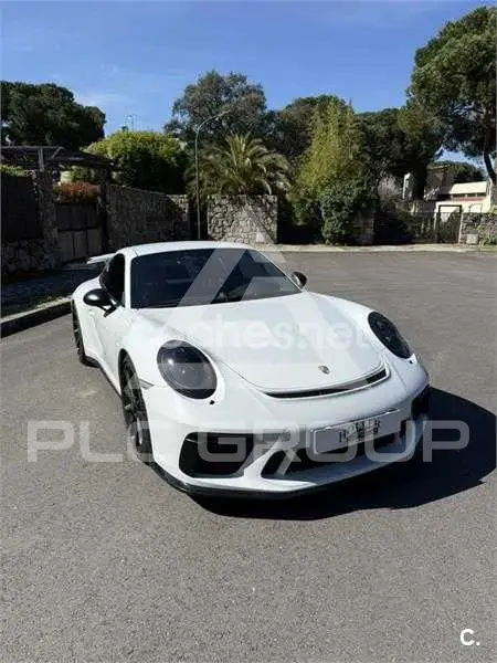 2017 Porsche 911