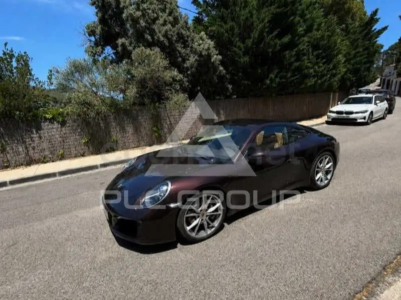 2017 Porsche 911