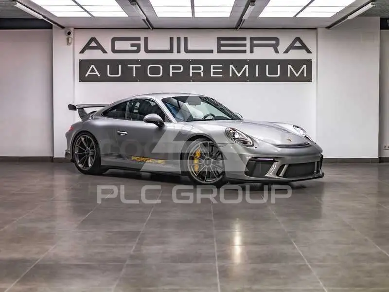 2017 Porsche 911