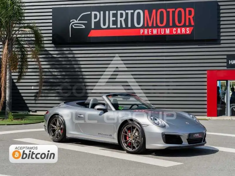 2017 Porsche 911