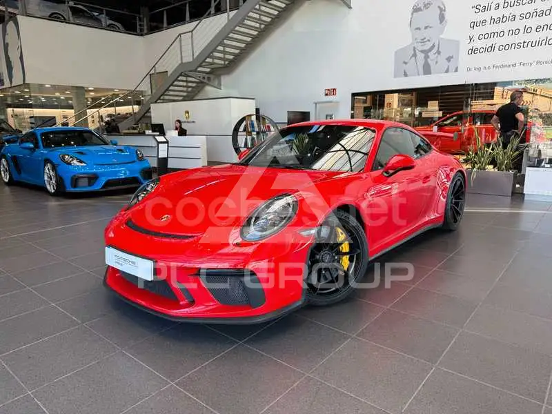 2017 Porsche 911