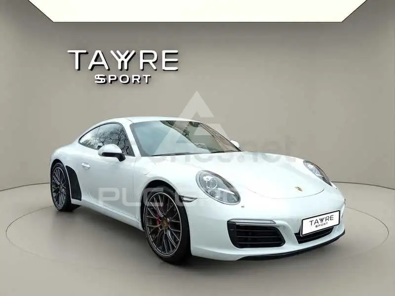 2017 Porsche 911
