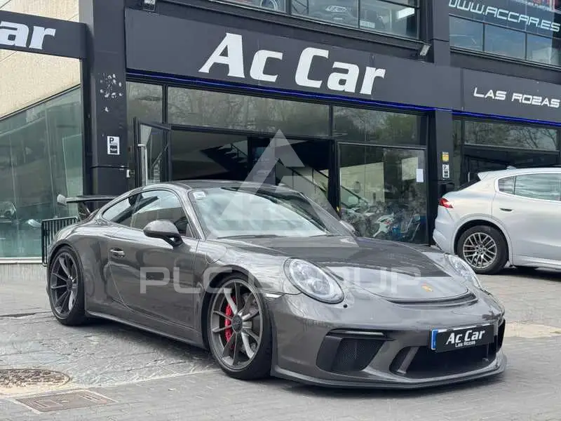 2017 Porsche 911