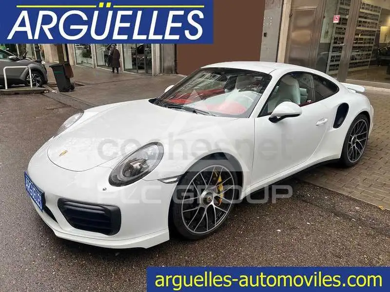 2017 Porsche 911