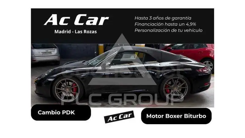 2017 Porsche 911