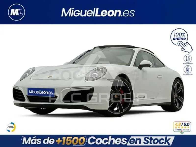 2017 Porsche 911