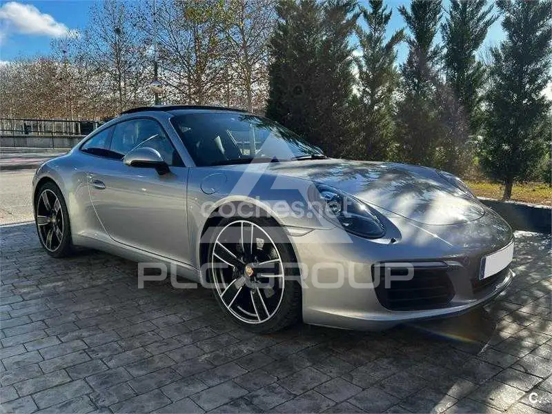 2017 Porsche 911