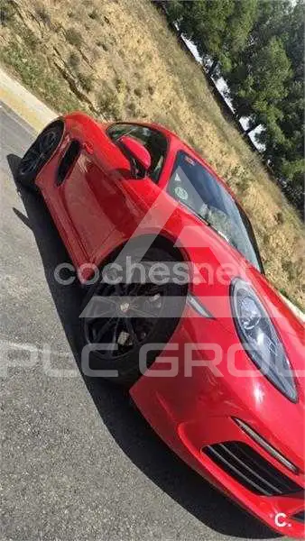 2017 Porsche 718