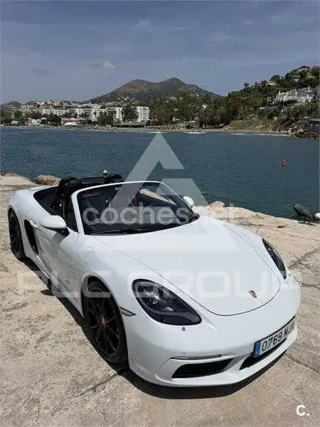 2017 Porsche 718