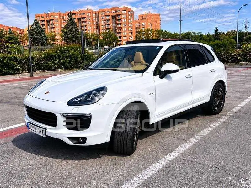2017 Porsche Cayenne