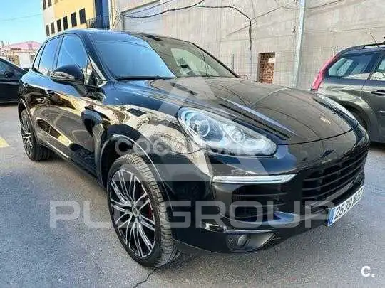 2017 Porsche Cayenne