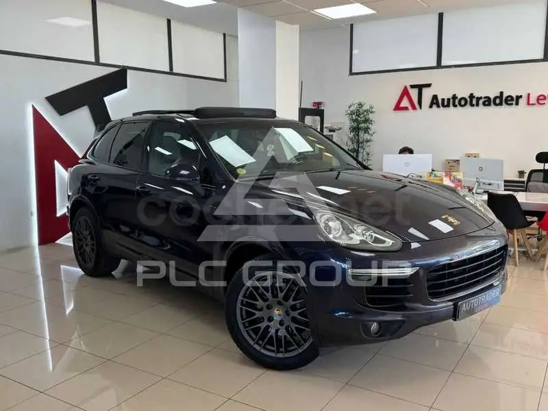 2017 Porsche Cayenne