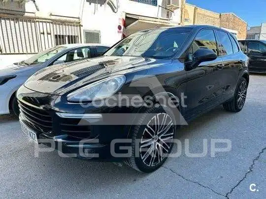2017 Porsche Cayenne