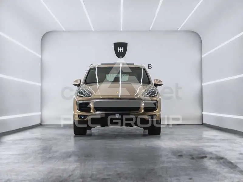 2017 Porsche Cayenne