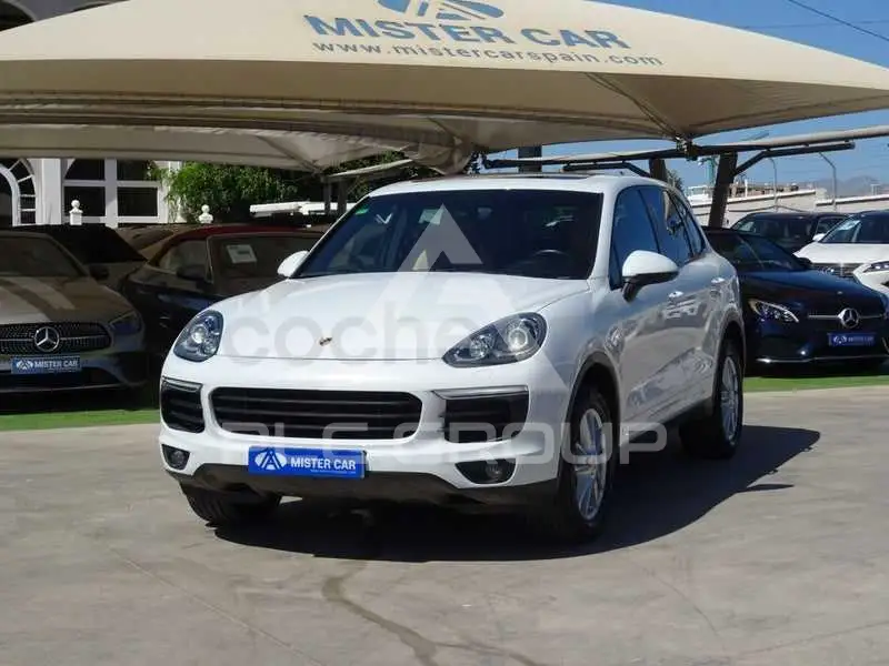 2017 Porsche Cayenne