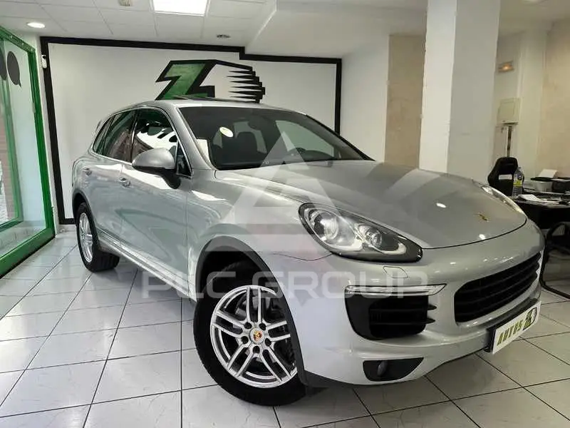 2017 Porsche Cayenne