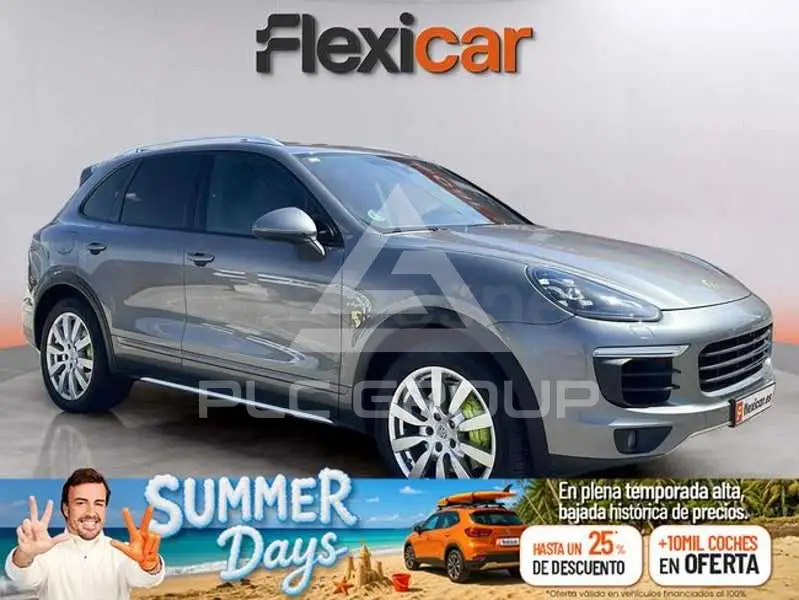 2017 Porsche Cayenne
