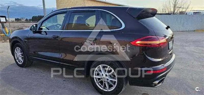2017 Porsche Cayenne
