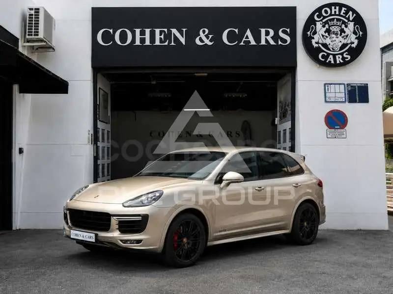 2017 Porsche Cayenne