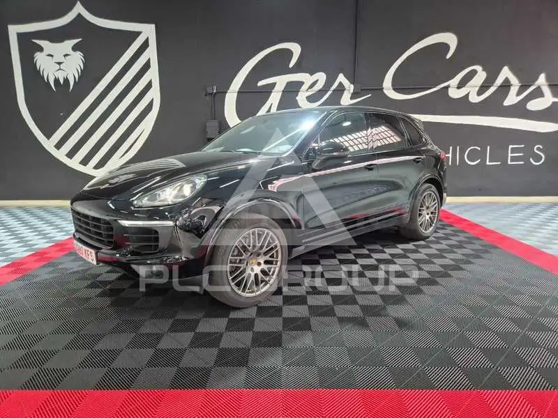 2017 Porsche Cayenne