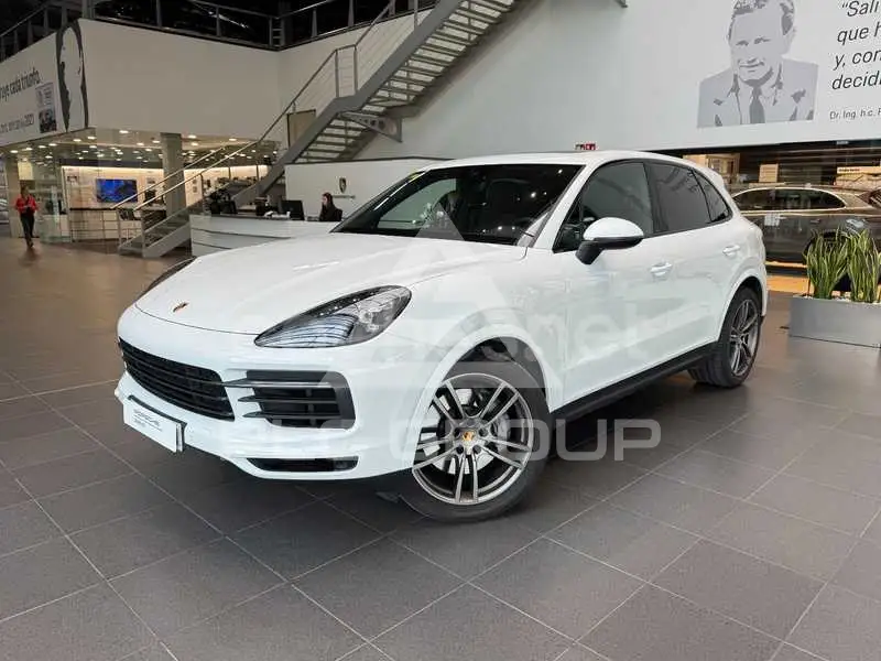 2017 Porsche Cayenne