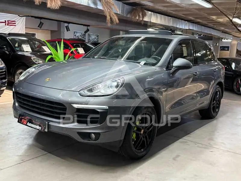 2017 Porsche Cayenne