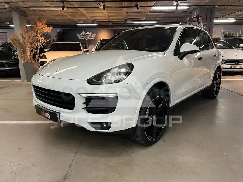 2017 Porsche Cayenne