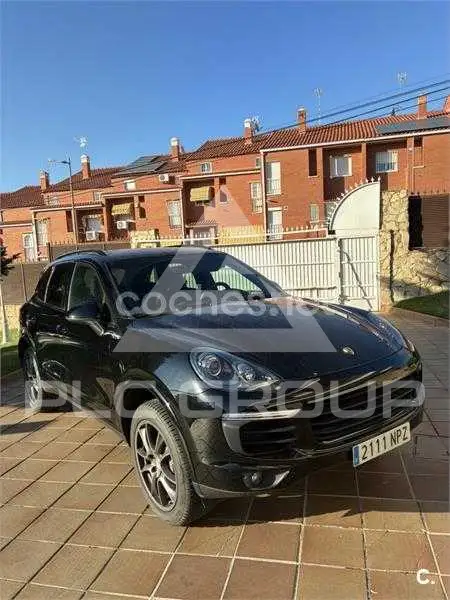 2017 Porsche Cayenne