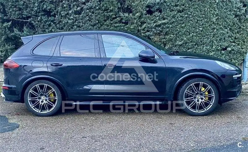 2017 Porsche Cayenne