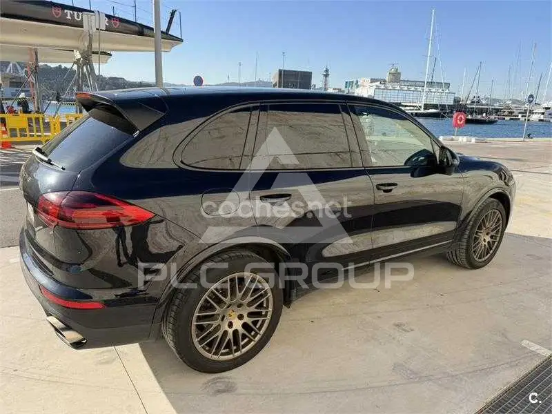 2017 Porsche Cayenne