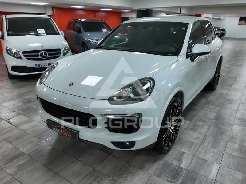 2017 Porsche Cayenne