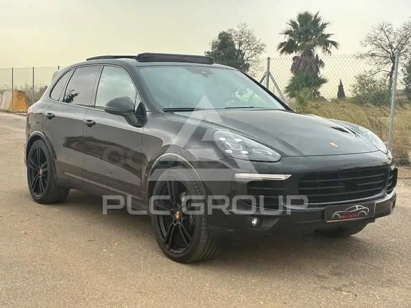 2017 Porsche Cayenne