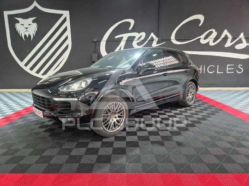 2017 Porsche Cayenne
