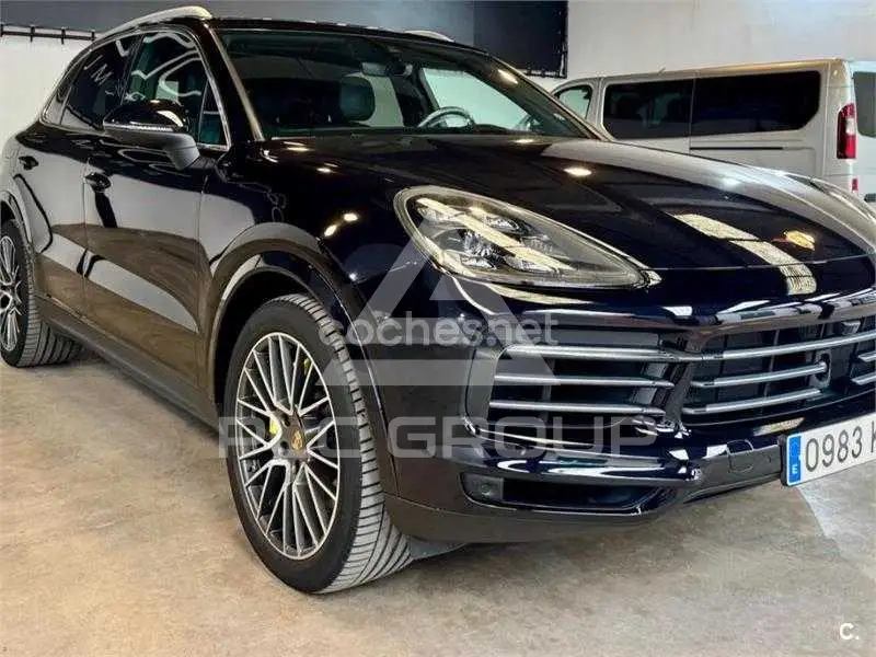 2017 Porsche Cayenne