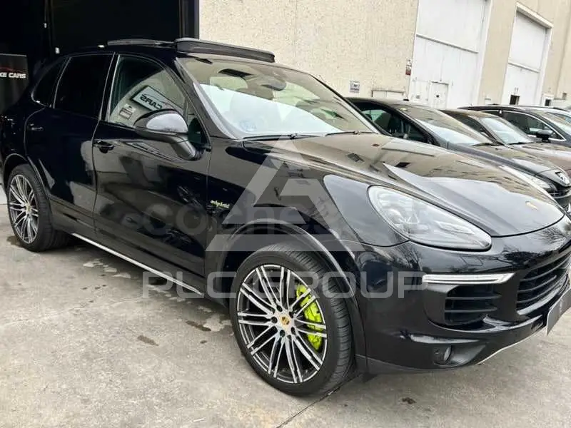 2017 Porsche Cayenne