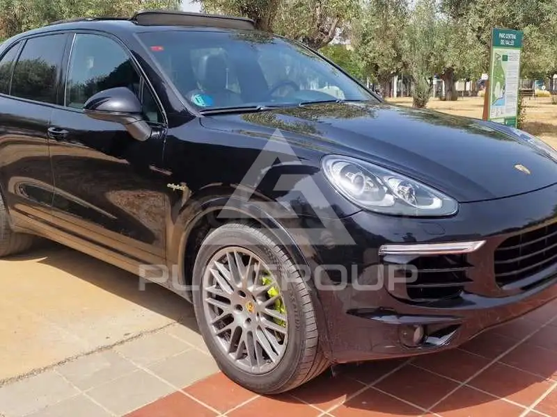 2017 Porsche Cayenne