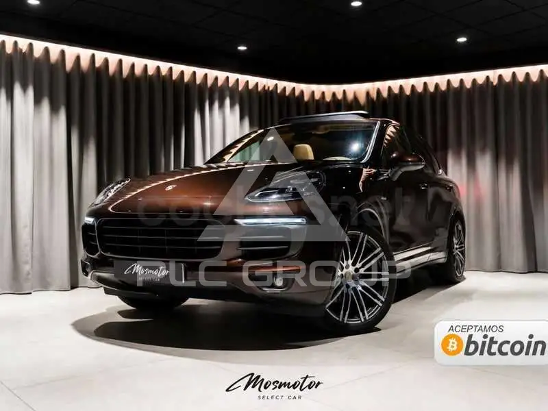 2017 Porsche Cayenne