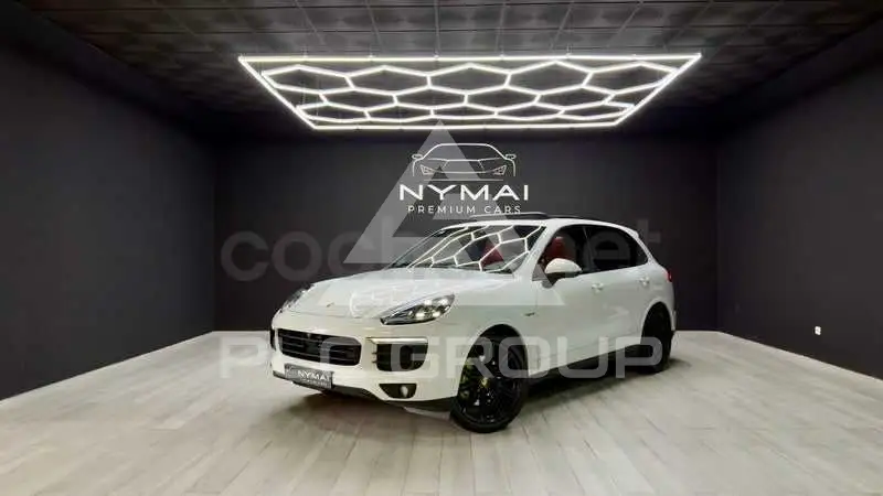 2017 Porsche Cayenne