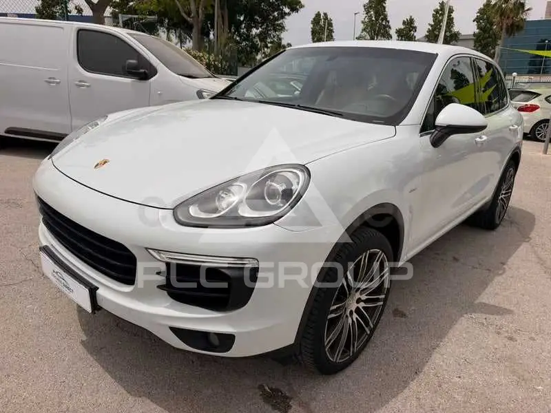 2017 Porsche Cayenne