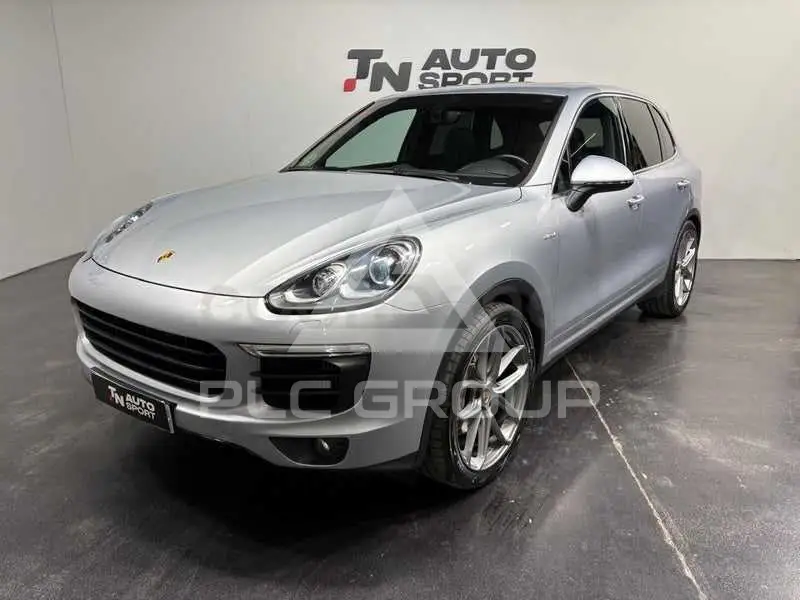 2017 Porsche Cayenne