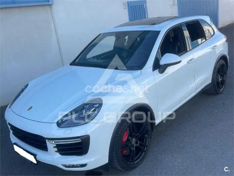 2017 Porsche Cayenne