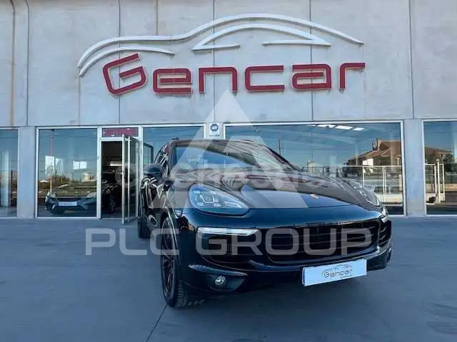 2017 Porsche Cayenne